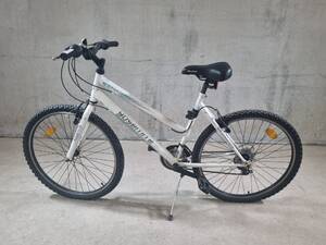 Vit barncykel, Yosemite, X-sport