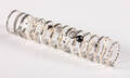 Spinning Jewelry. Sæt Spinning ringe, str. XL 15