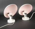 Poul Henningsen for Louis Poulsen. Par PH-hatte væglamper 2 