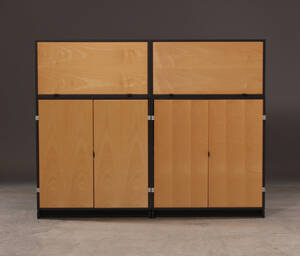 Reolsystem fra Munch møbler 4 Denne vare er sat til omsalg under nyt varenummer 4363856