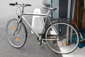 Herrcykel Mustang
