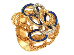 RING, 18K