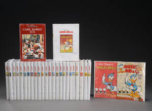 Walt Disney. Anders And  Co, Den Komplette Årgang M.fl. 29 