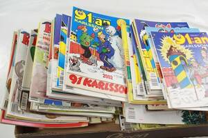 Jultidningar