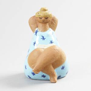 Figurin Lisa Larson