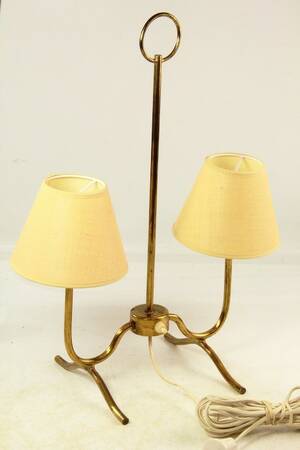 Bordslampa