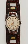 DAMARMBANDSUR, Omega Seamaster.