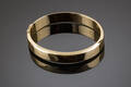 Armbånd af guld 