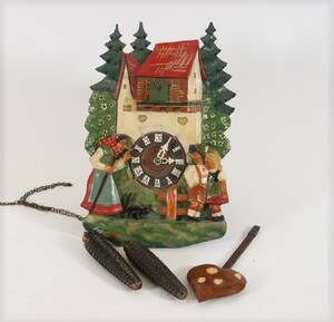 Gökur, 1900-talets första hälft