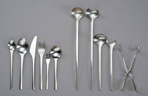 Georg Jensen. Bestik af rustfrit stål 38