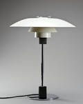 Poul Henningsen 1894-1967. PH 43 bordlampe