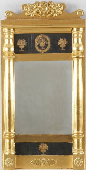 Spegel 1800-talets första hälft