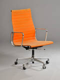 Charles Eames 1907 - 1978. Kontorstol, model EA-119