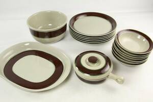 Matservisdelar Höganäs