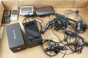 Mobiltelefoner GPSer