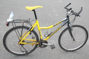 Herrcykel DBS