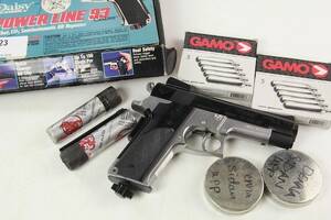 Kolsyrepistol