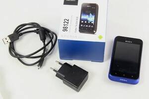 Mobiltelefon Sony