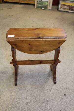 LITET KLAFFBORD H 66 CM L 60 2, M 2 KLAFF 58