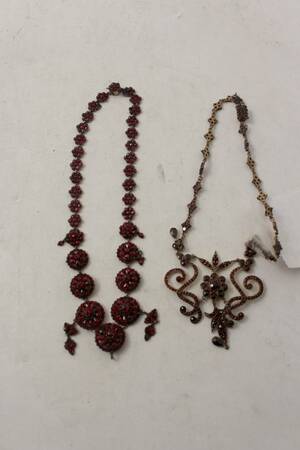 Halsband, 2 st