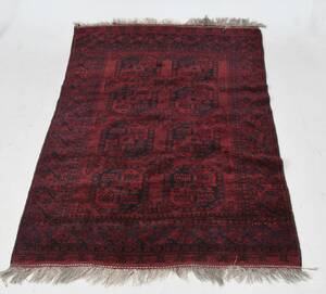 Matta, Afghan