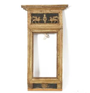 Spegel, empire, 1800-talets första hälft