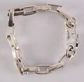 ARMBAND, sterlingsilver.