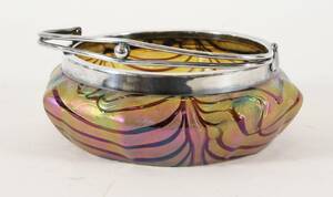 Skål med hänkel, GAB, 1900-talets början