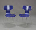 Arne Jacobsen. Et par T- stole 2  Denne vare er sat til omsalg under nyt varenummer 4333100
