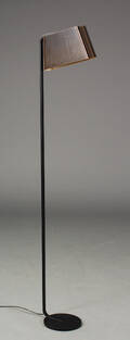 Seppo Koho for Secto Design. Standerlampe, Owalo 7010