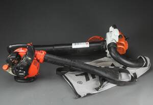 4811 - Et par løvblæsere, STIHL og ECHO. 2
