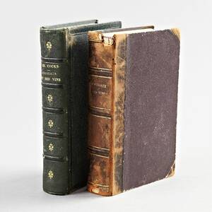 Bordeaux et ses vins 1868