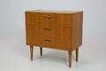 BYRÅ, teak, 19501960-tal