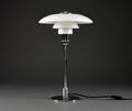 Poul Henningsen. PH 32 bordlampe 