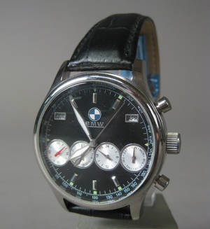 Armbåndsur, BMW Chronograph