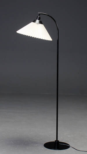 Flemming Agger for Le Klint gulvlampe  standerlampe, model 368 