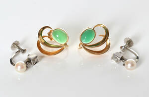 GULDÖRHÄNGEN 18K 2ST