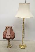 Golvlampa