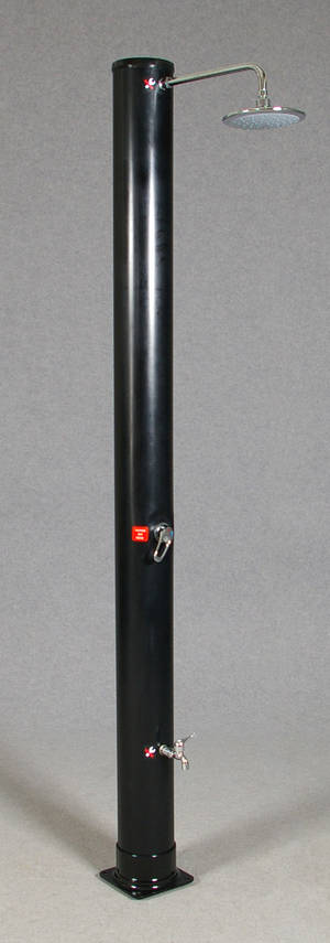 Utomhusdusch, Solar Shower