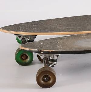 LONGBOARD, 2 st.
