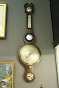 Barometer, England