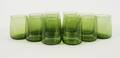 Glas 12st, gröntonat glas