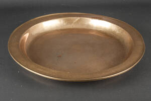 Stor fad af bronze