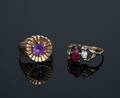Guldringar 18k