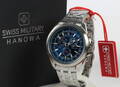 Swiss Military Hanowa Chronograph. 