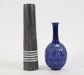 Vaser 2st, Upsala Ekeby, bl.a. Ingrid Atterberg