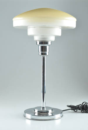 Bordslampa, Art Déco stil