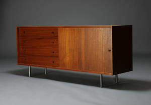 Dansk møbelproducent. Skænk