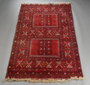 Orientalsk tæppe, 240 x 162 cm