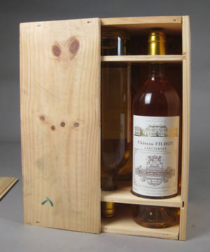12 fl. Chateau Filhot 12